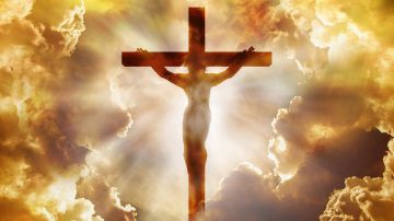 Cristo crucificado