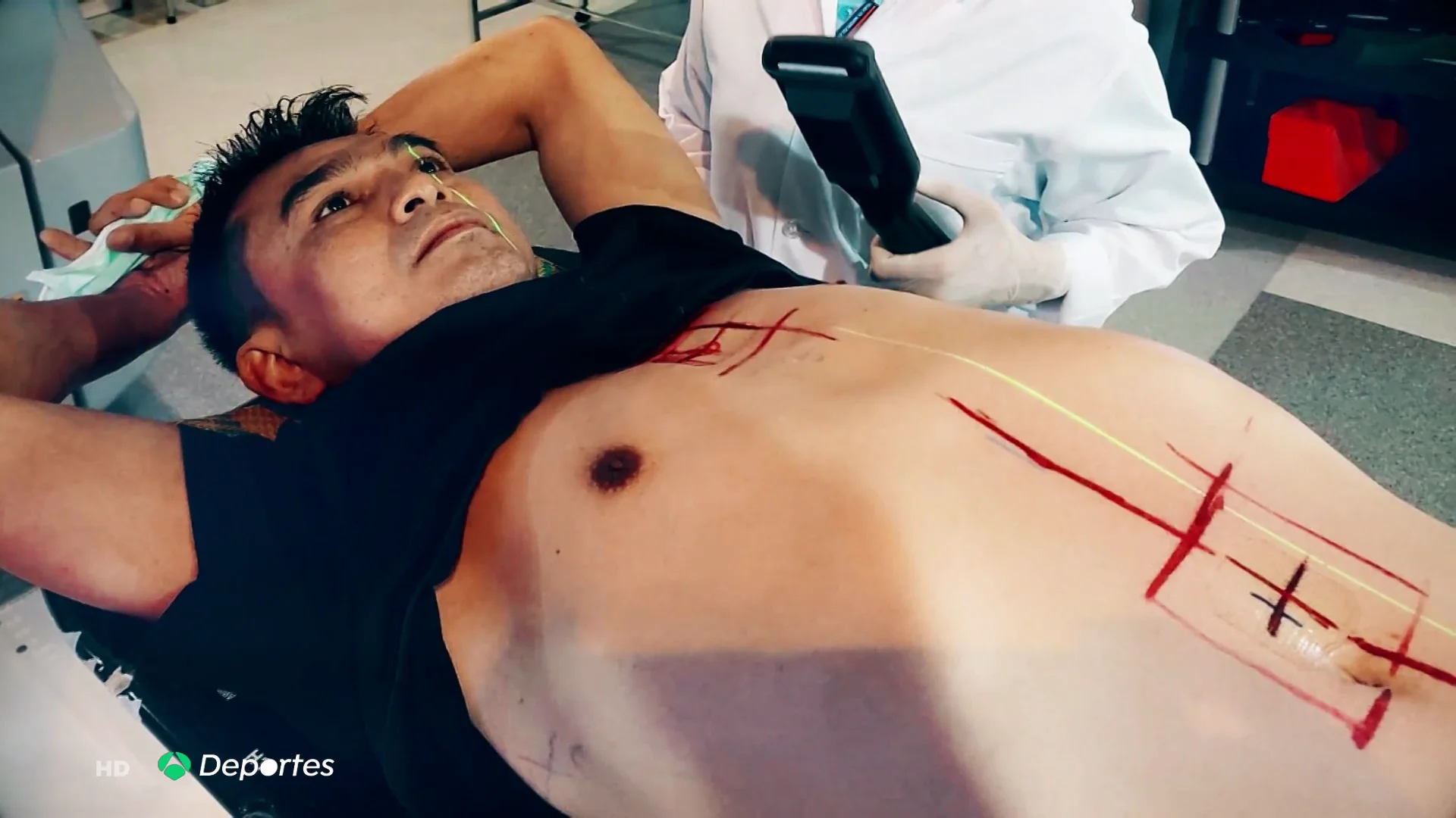 El muay thai español se une para luchar contra el cáncer de pulmón del tailandés Namkabuan El muay thai español se une para luchar contra el cáncer de pulmón del tailandés Namkabuan