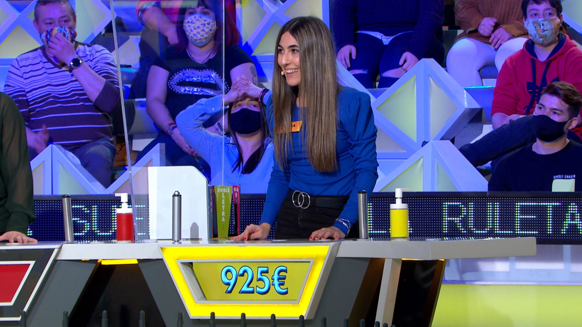 La mala suerte visita a Silvia en el peor momento: &ldquo;&iexcl;No puede ser!&rdquo;
