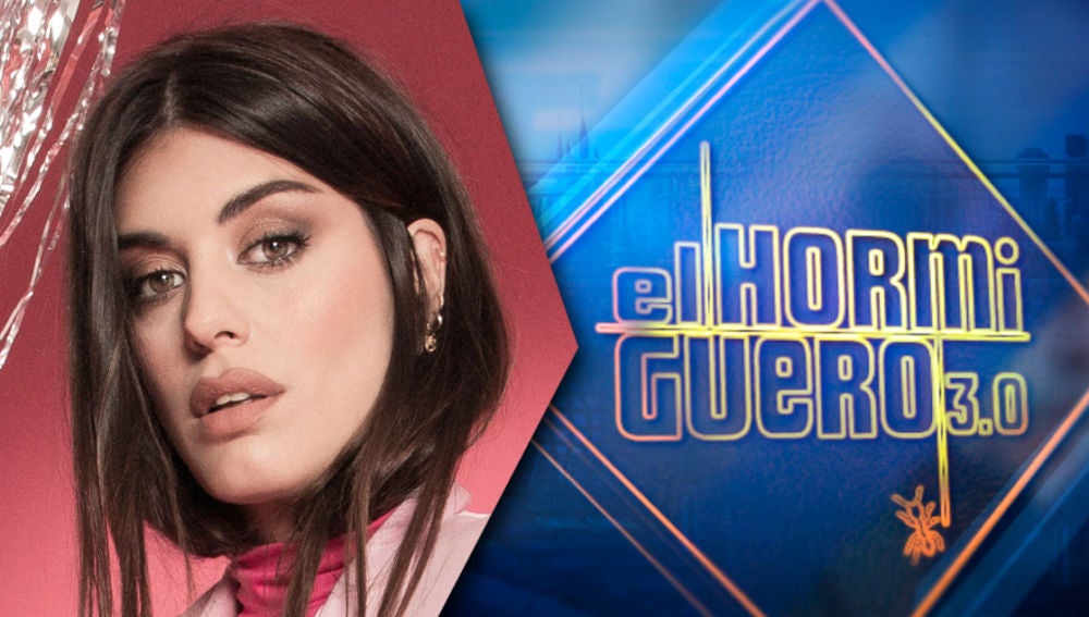 Dulceida, visita por primera vez 'El Hormiguero 3.0', el martes 6 de abril