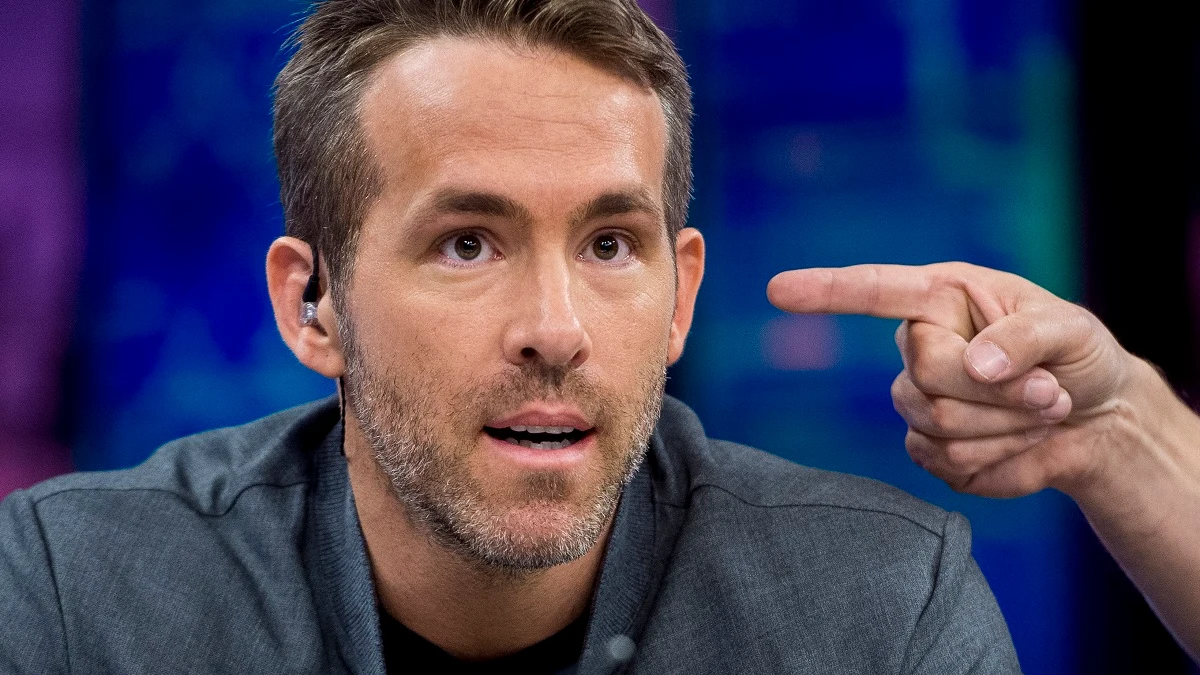 Ryan Reynolds en 'El Hormiguero 3.0' Ryan Reynolds en 'El Hormiguero 3.0'