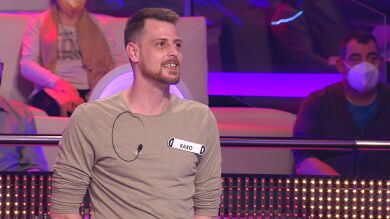 La inmensa colección de videojuegos de Kaxo sorprende a Arturo Valls: “¡Cómo mola!” 
