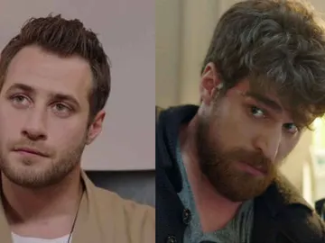 Cenk y Nedim de 'Ciudad cruel' Cenk y Nedim de 'Ciudad cruel'