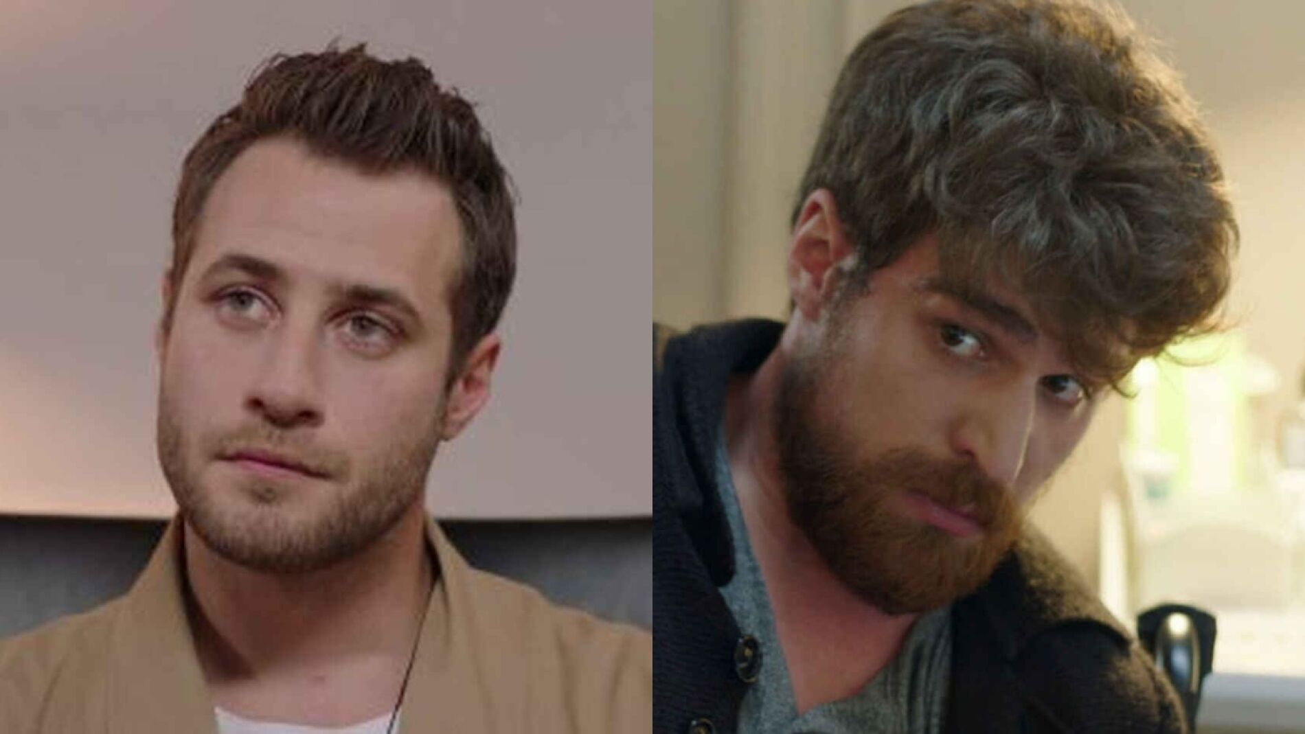 Cenk y Nedim de 'Ciudad cruel'