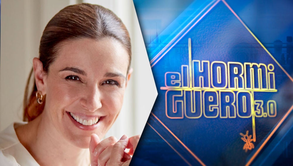 Raquel Sánchez Silva visita 'El Hormiguero 3.0' el miércoles 7 de abril