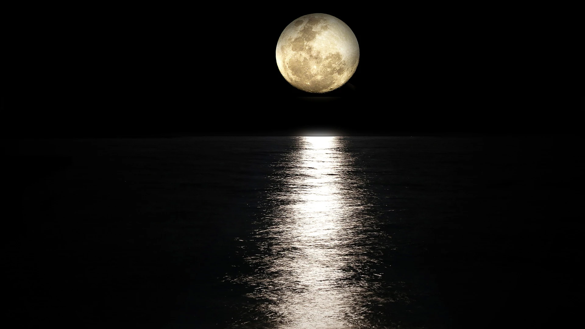 Superluna de gusano Superluna de gusano