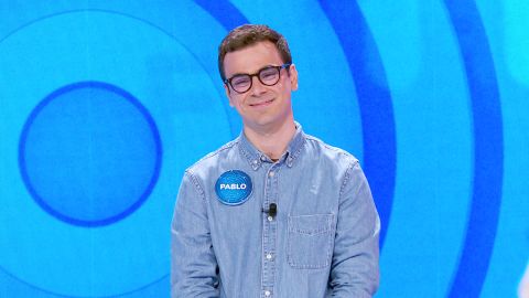 Pablo, “muy nervioso” al pasar por la ‘Silla Azul’ tras siete programas
