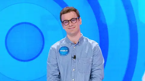 Pablo, “muy nervioso” al pasar por la ‘Silla Azul’ tras siete programas Pablo, “muy nervioso” al pasar por la ‘Silla Azul’ tras siete programas