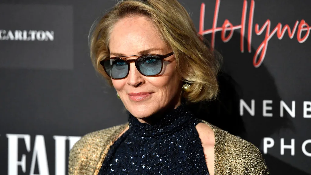 Sharon Stone Sharon Stone
