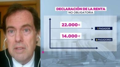 ¿Qué complicaciones tendrán los trabajadores en ERTE con la declaración de la renta?