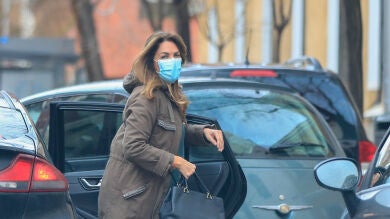 La aclaración de Fabiola Martínez sobre la entrevista de su separación