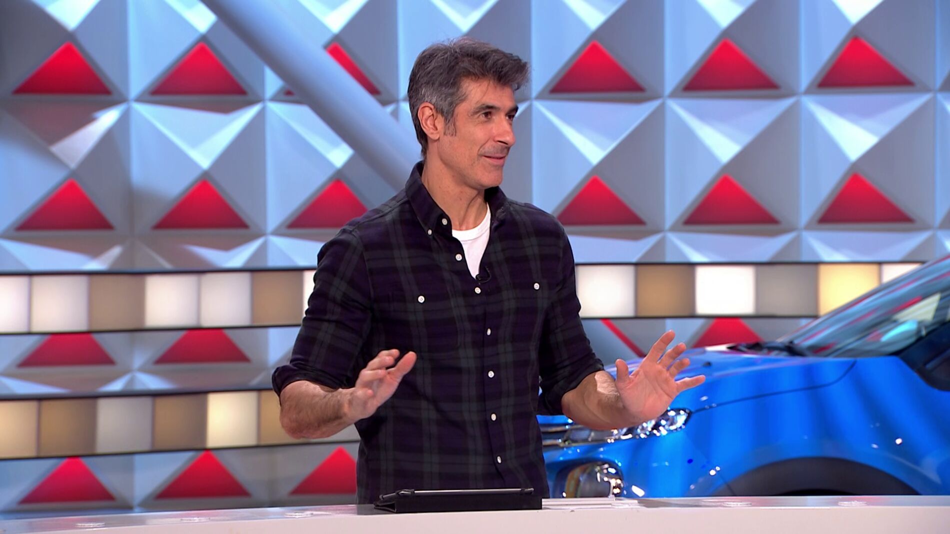 El sabio consejo de Jorge Fern&aacute;ndez a un concursante: &ldquo;Somos s&uacute;per tiquismiquis&rdquo; 