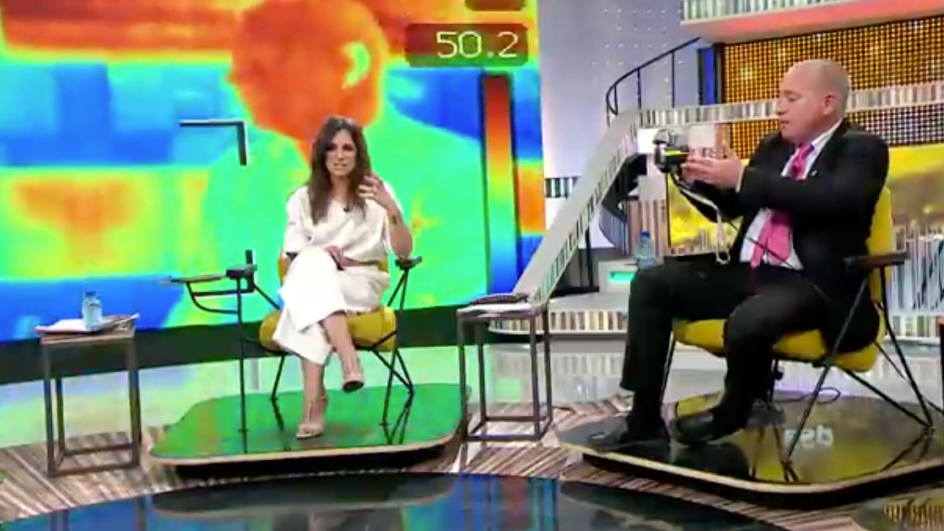 C&aacute;mara infrarroja 