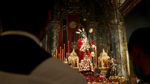 Así se ha vivido en España el segundo Jueves Santo más atípico de la historia Así se ha vivido en España el segundo Jueves Santo más atípico de la historia