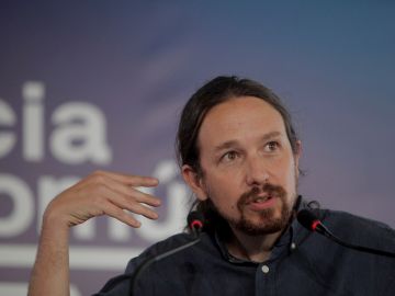 "Que hable la mayoría", el lema de campaña de Podemos para las elecciones de Madrid 2021