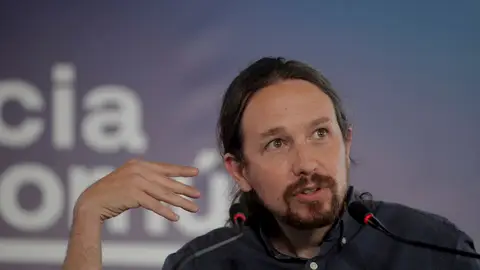 "Que hable la mayoría", el lema de campaña de Podemos para las elecciones de Madrid 2021 "Que hable la mayoría", el lema de campaña de Podemos para las elecciones de Madrid 2021