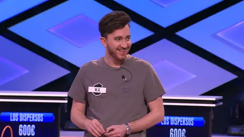 ‘Los dispersos’ han fantaseado con combinar platos de sus tierras. ¡‘Los dispersos’ en modo chef! Han sugerido diferentes platos en ‘¡Boom!’ y M. A. se ha coronado