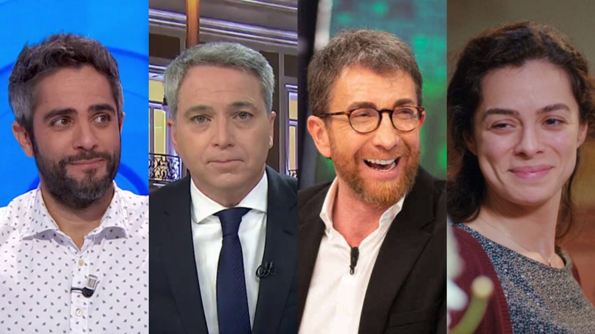 Audiencias Marzo 2021