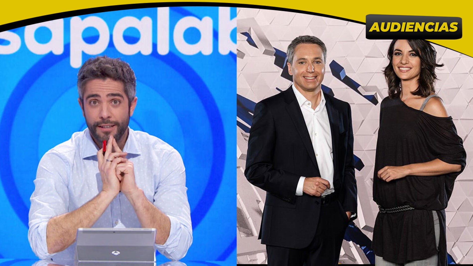 Audiencias 31 de marzo