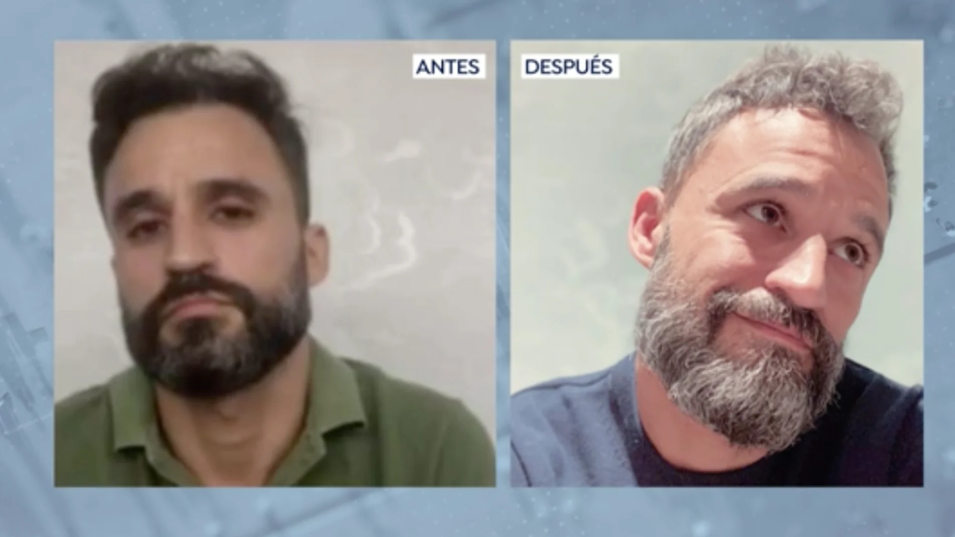 Víctor Aparicio, enfermero Víctor Aparicio, enfermero