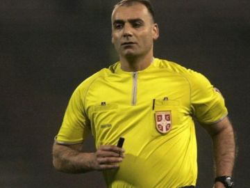 Condenan a un árbitro a 15 meses de cárcel por favorecer a un equipo en Serbia