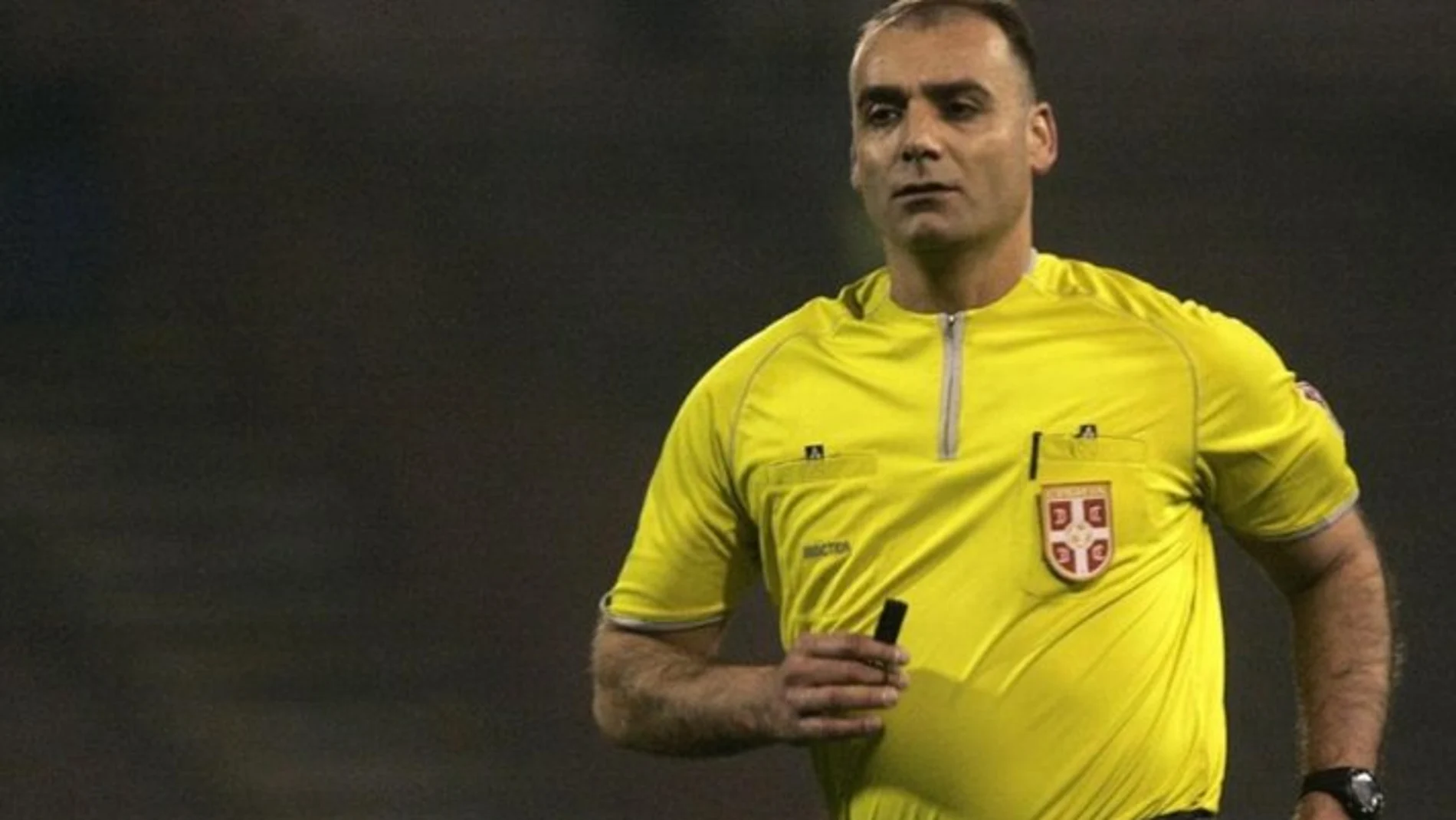 Condenan a un árbitro a 15 meses de cárcel por favorecer a un equipo en Serbia