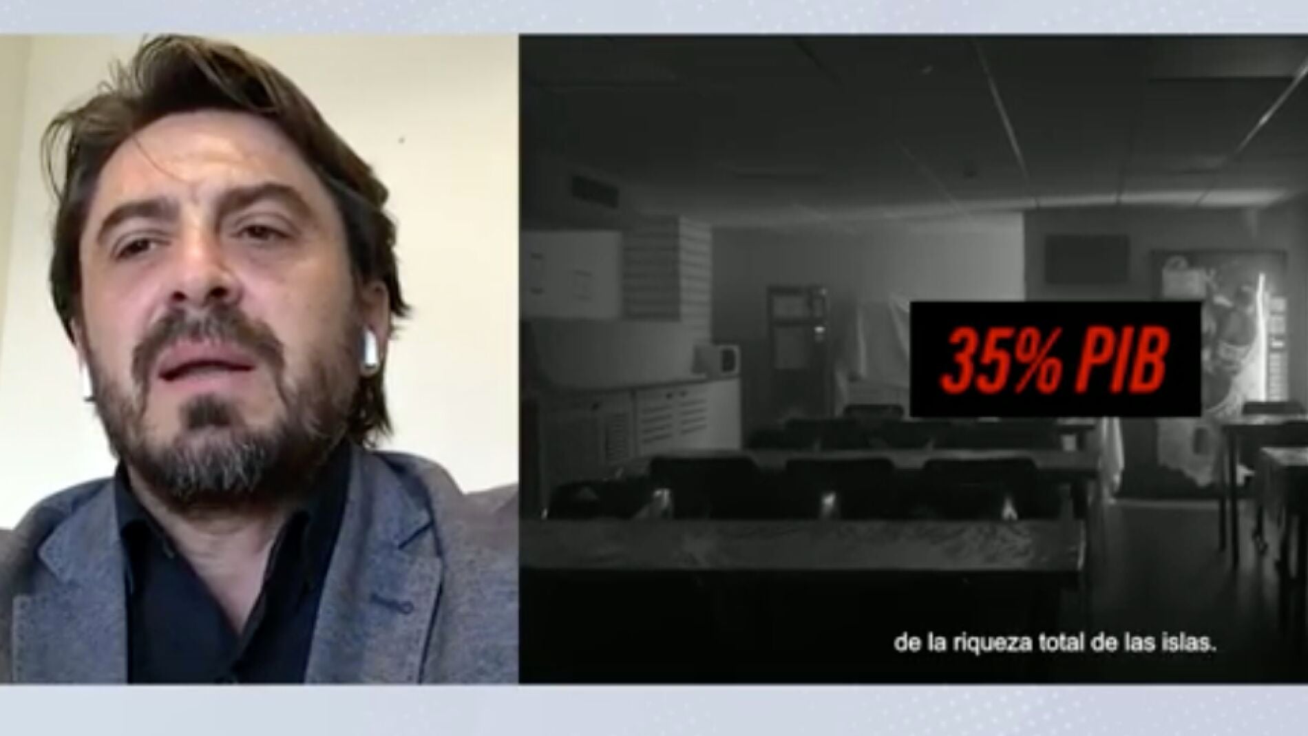 Jorge Marichal, presidente del Consejo de Turismo y de la Confederaci&oacute;n Espa&ntilde;ola de Hoteles y Alojamientos Tur&iacute;sticos