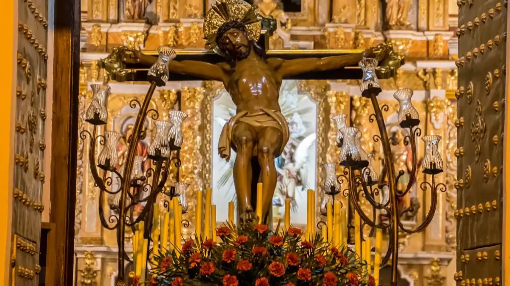 Este es el significado del Viernes Santo, ¿qué se celebra? Este es el significado del Viernes Santo, ¿qué se celebra?