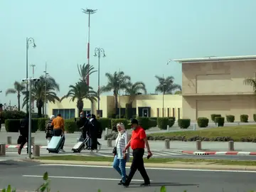 Un segundo barco traerá españoles de Marruecos la próxima semana Un segundo barco traerá españoles de Marruecos la próxima semana