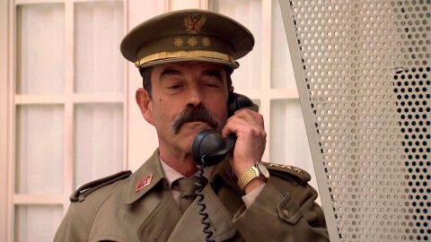 Beltrán extorsiona al único hombre que puede salvar a Abel