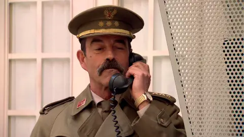 Beltrán extorsiona al único hombre que puede salvar a Abel Beltrán extorsiona al único hombre que puede salvar a Abel