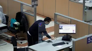 Trabajador de la Agencia Tributaria Trabajador de la Agencia Tributaria