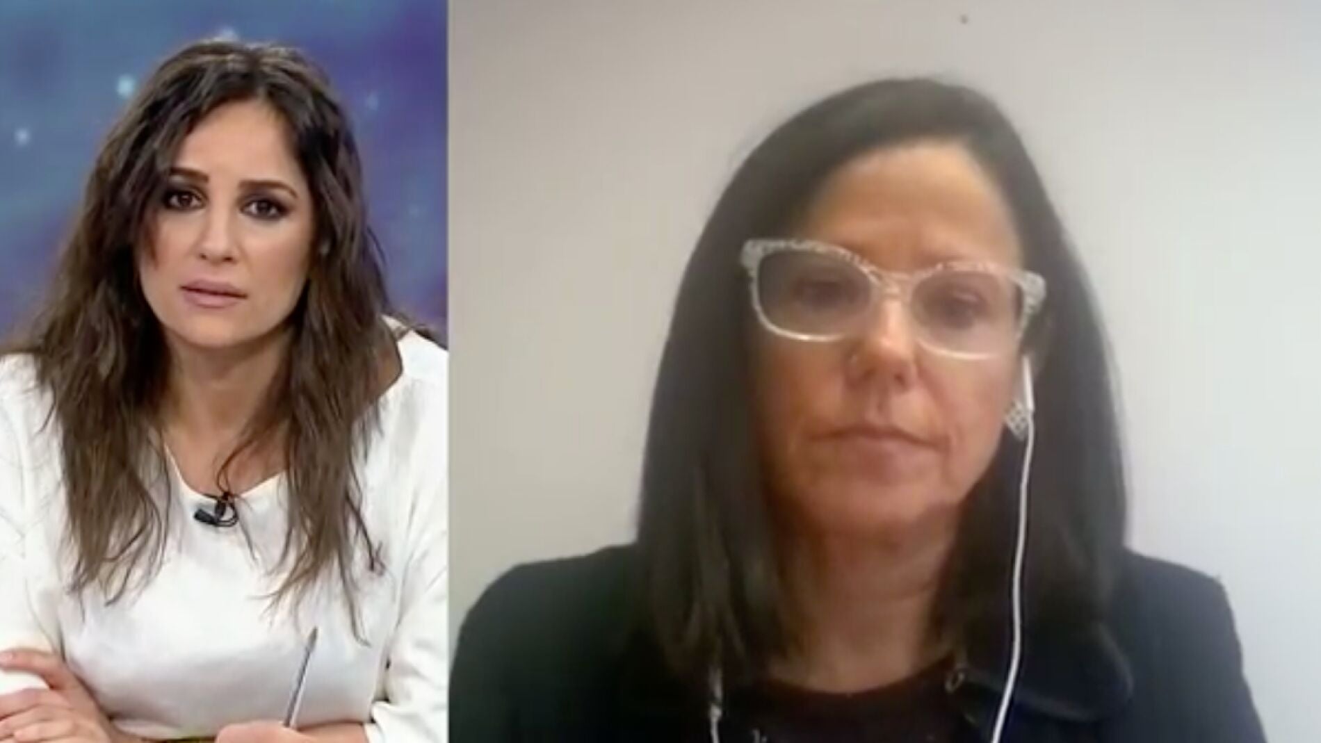 Cinta Pascual, directora patronal residencias 