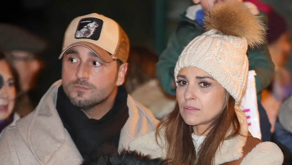 Paula Echevarría y David Bustamante, tras su separación