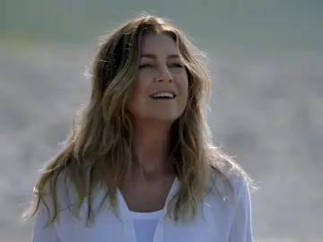 Ellen Pompeo como Meredith en 'Anatomía de Grey' Ellen Pompeo como Meredith en 'Anatomía de Grey'