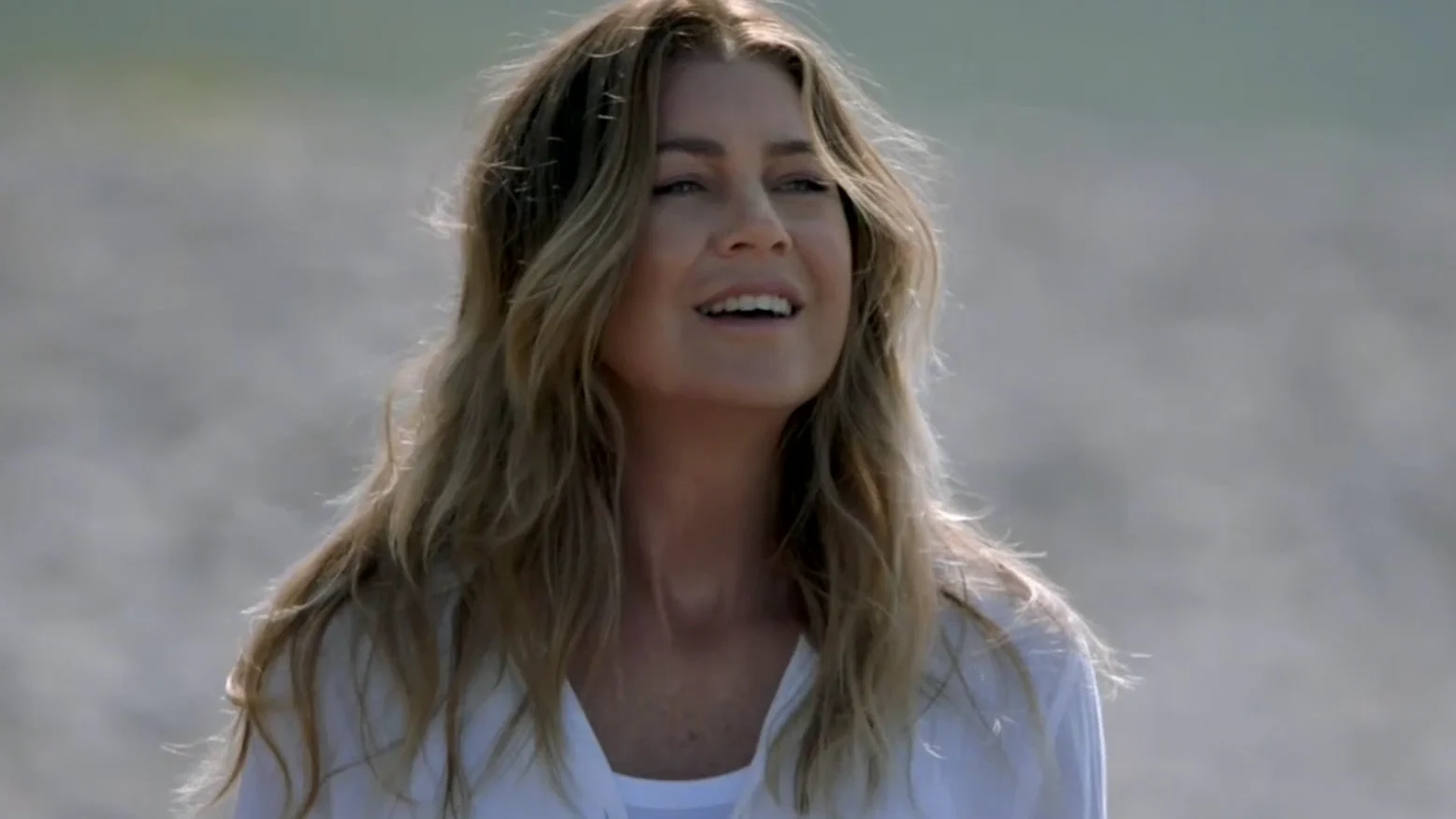 Ellen Pompeo como Meredith en 'Anatomía de Grey' Ellen Pompeo como Meredith en 'Anatomía de Grey'
