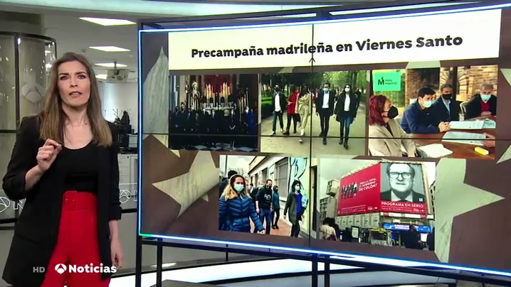 Elecciones Madrid