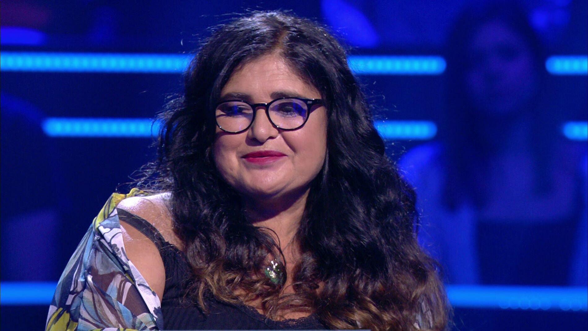 El inesperado mensaje de Luc&iacute;a Etxebarria a Serrat
