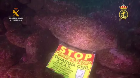 Artefacto explosivo puerto Pasaia, Guipúzcoa Artefacto explosivo puerto Pasaia, Guipúzcoa