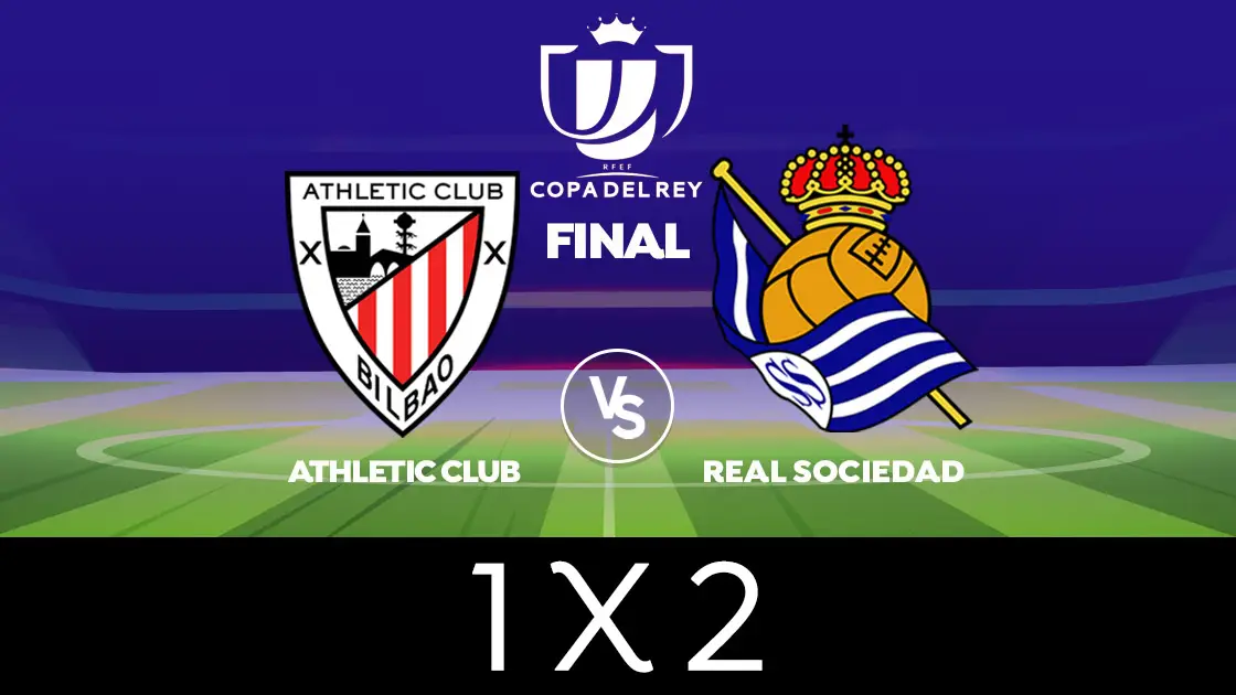 VOTA: ¿Quién ganará la final de Copa del Rey? VOTA: ¿Quién ganará la final de Copa del Rey?