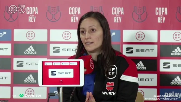 Guadalupe Porras se convertir&aacute; en la primera mujer en arbitrar una final de Copa del Rey, ser&aacute; asistente de Estrada Fern&aacute;ndez