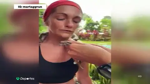 La Volcano UltraMarathon Costa Rica, una de las carreras por etapas más extrema del mundo entre la selva, volcanes y ríos La Volcano UltraMarathon Costa Rica, una de las carreras por etapas más extrema del mundo entre la selva, volcanes y ríos