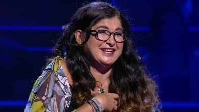 El ataque de risa de Lucía Etxebarria por el que llega a pedir perdón: “Cuando me pongo nerviosa, digo memeces”