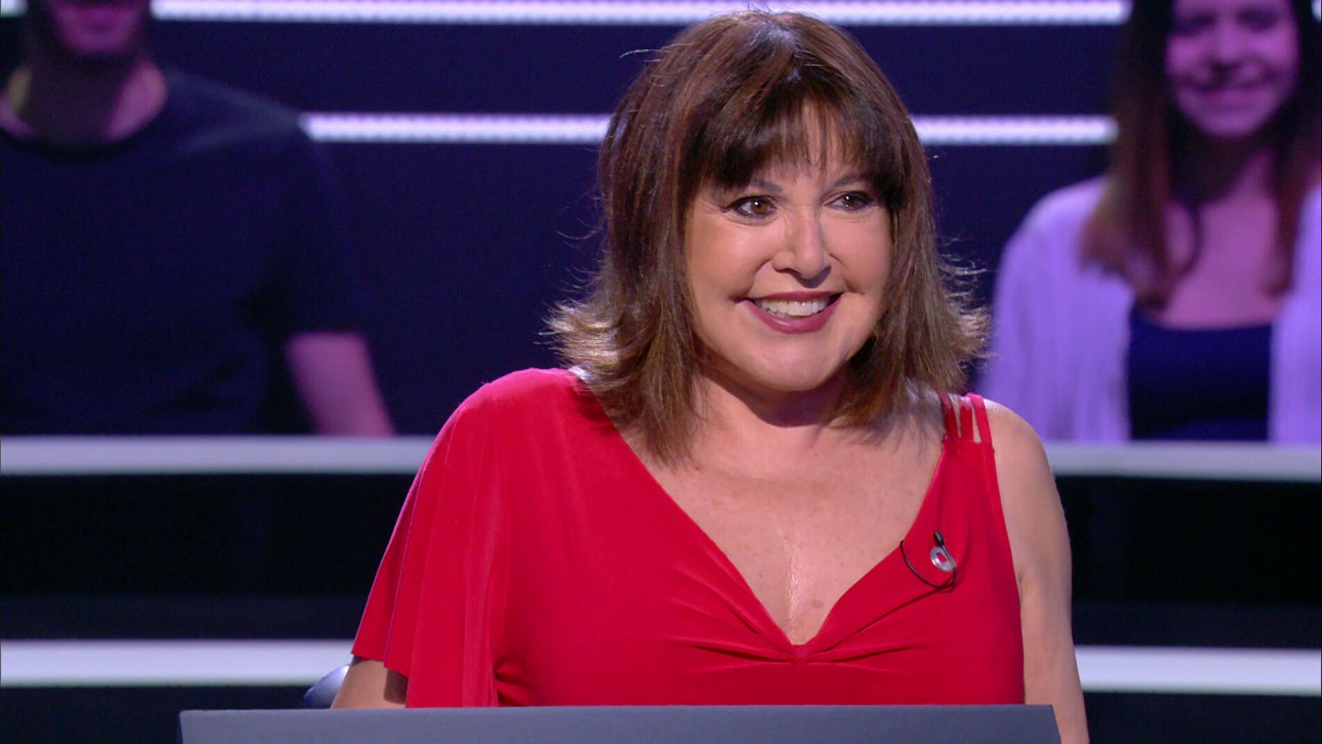 Juanra Bonet y Loles Le&oacute;n