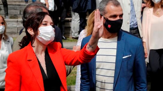 oni Cant&oacute; se dejar&aacute; "hasta el &uacute;ltimo aliento" tras quedarse fuera de la lista del PP en las elecciones de Madrid