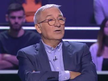 Match-ball de Xavier Sardà a tres preguntas Match-ball de Xavier Sardà a tres preguntas