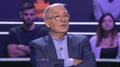 Match-ball de Xavier Sardà a tres preguntas del millón de euros: “¿Y ahora qué hago yo?”