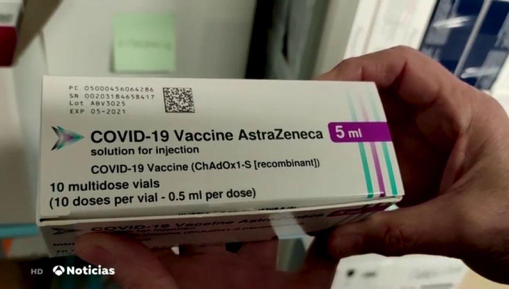 El Reino Unido investiga 30 casos de trombos entre personas vacunadas contra el coronavirus con AstraZeneca