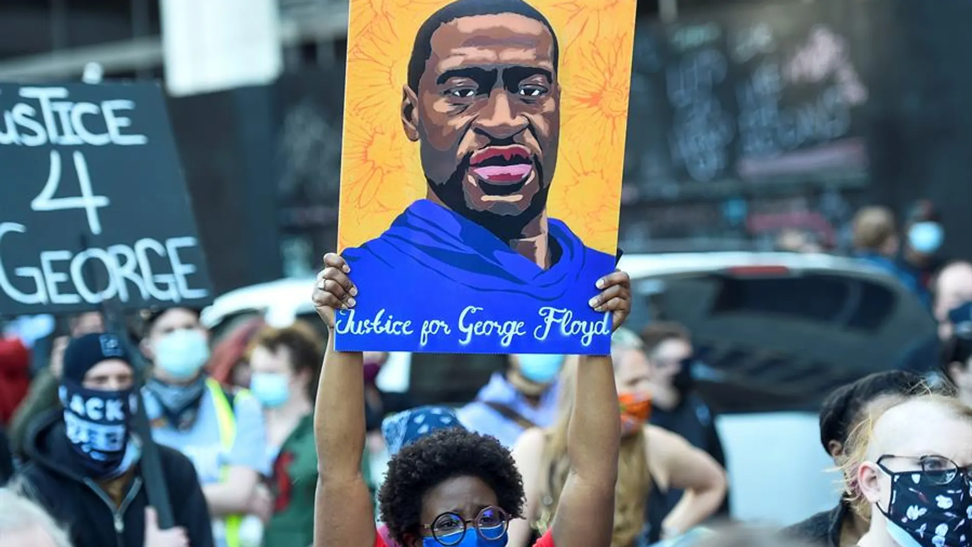 Un investigador de homicidios en el juicio por la muerte de George Floyd: "La fuerza fue totalmente innecesaria" Un investigador de homicidios en el juicio por la muerte de George Floyd: "La fuerza fue totalmente innecesaria"