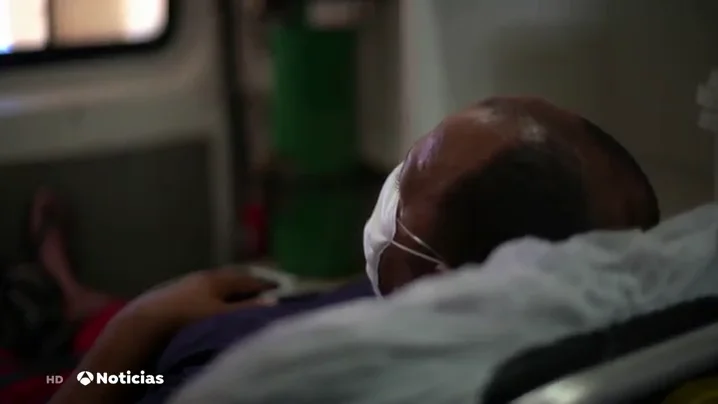 Exhuman restos mortales de los cementerios en Brasil para hacer sitio para los muertos por coronavirus Exhuman restos mortales de los cementerios en Brasil para hacer sitio para los muertos por coronavirus